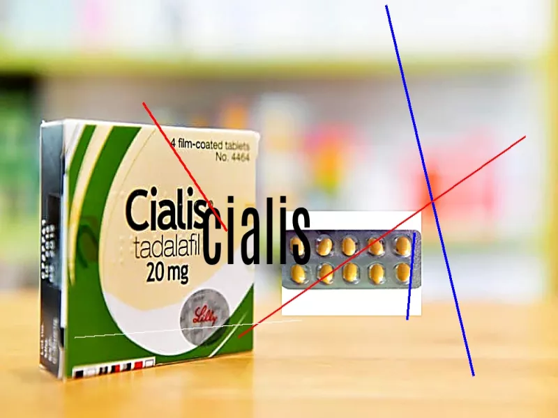 Avoir du cialis sans ordonnance